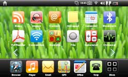 Illustration for article titled Intel Ultra Mobile Platform 2007 Officially Announced, MIDs and Menlow to Follow